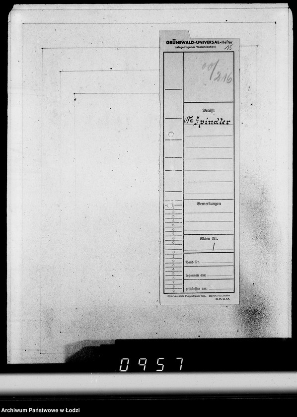 Obraz 19 z jednostki "Konto 00, Komm.181-220 [Rachunki i potwierdzenia odbioru mebli]"