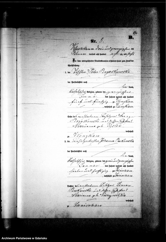 image.from.unit.number "Księga małżeństw"