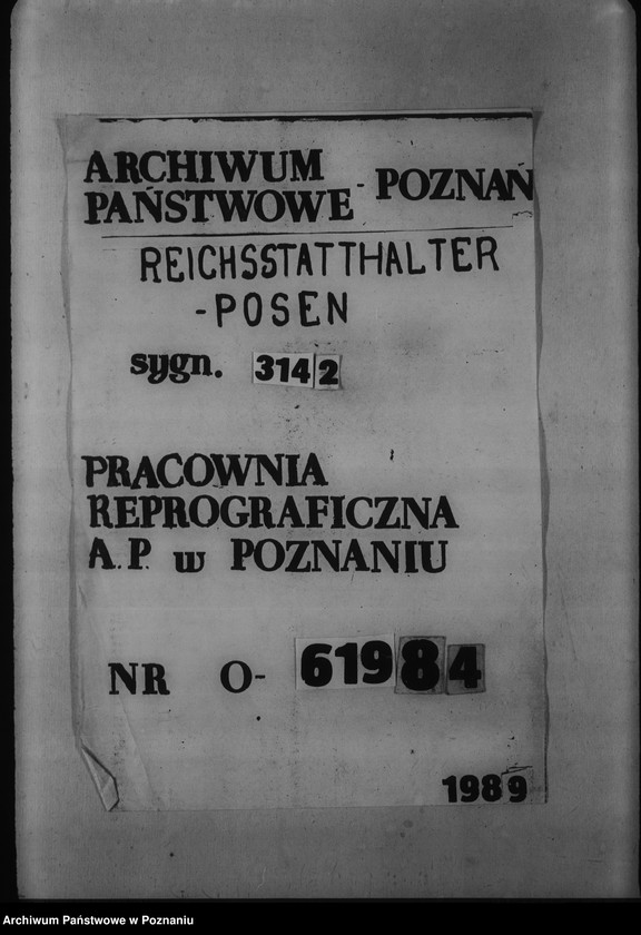 Obraz 1 z jednostki "Gruppenstabsgebäude des Reichsarbeitsdienstes"