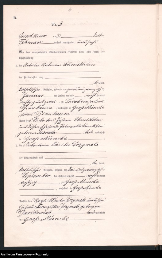 Obraz 8 z jednostki "Heirath-Neben-Register"