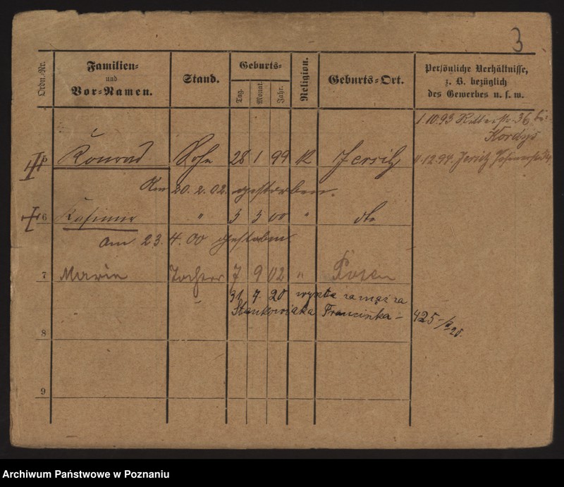 Obraz 10 z jednostki "Szeląg - Szemraj"