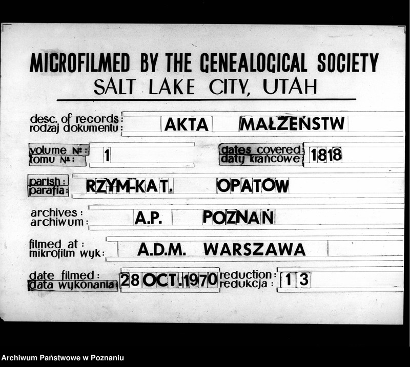 image.from.unit.number "Księga małżeństw"