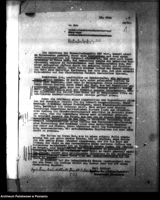 Obraz 5 z jednostki "Wiercenia w Ciechocinku w celu uzyskania solanek"