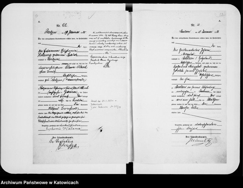 image.from.unit.number "Księga urodzeń nr 1-500"