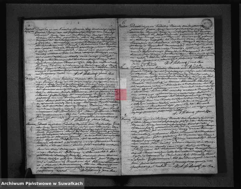 image.from.unit.number "Dupplikat Parafii Berzniki 1856 r. [Akta urodzeń, małżeństw i zgonów]"