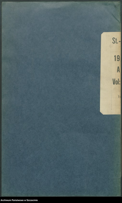 Obraz 8 z jednostki "Geburtsregister"