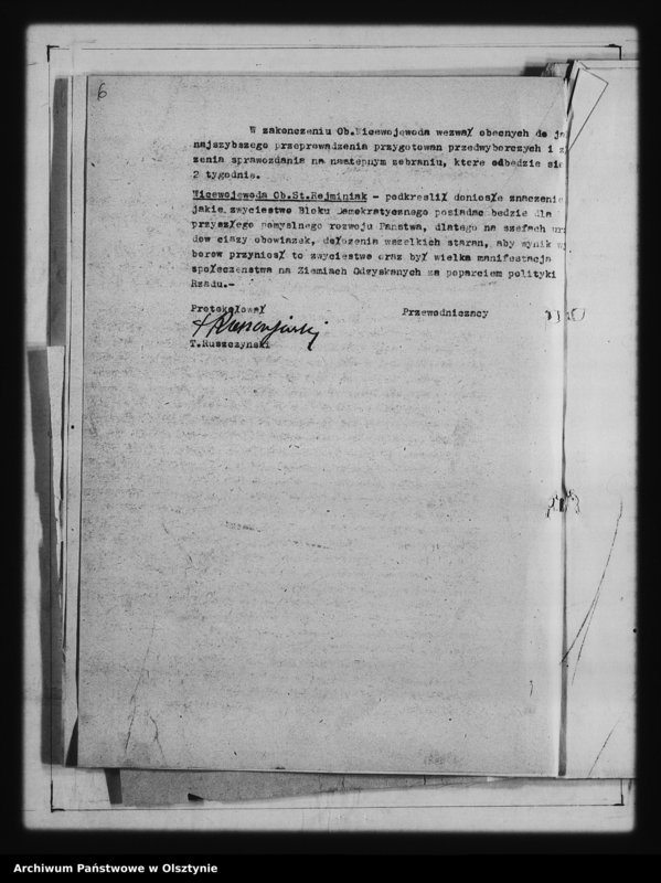 image.from.unit.number "Sprawy wyborcze i zarządzenia"