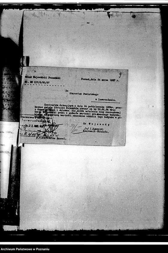 Obraz 15 z jednostki "Operat szacunkowy Złotniki Kujawskie powiat inowrocławski"