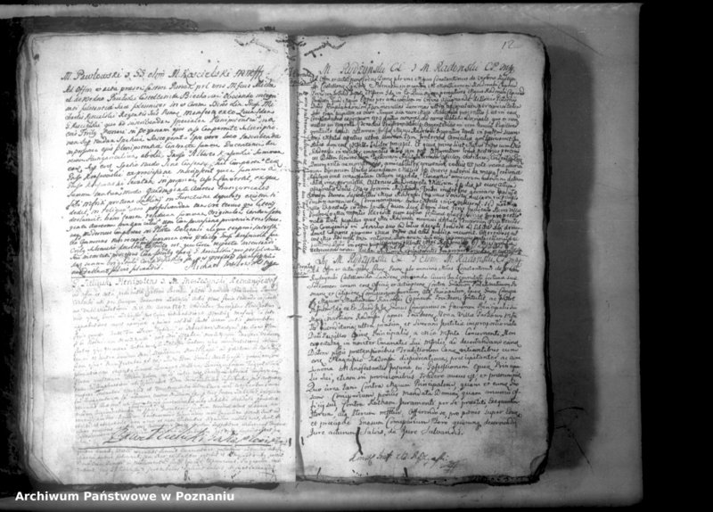 Obraz 17 z jednostki "Relationes [protocollon]"