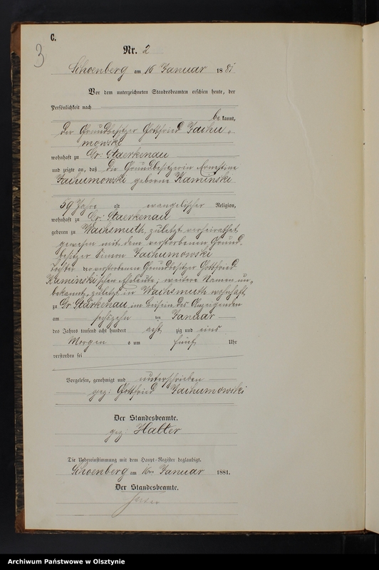image.from.unit.number "Sterbe-Neben-Register Nr 1 - 70"