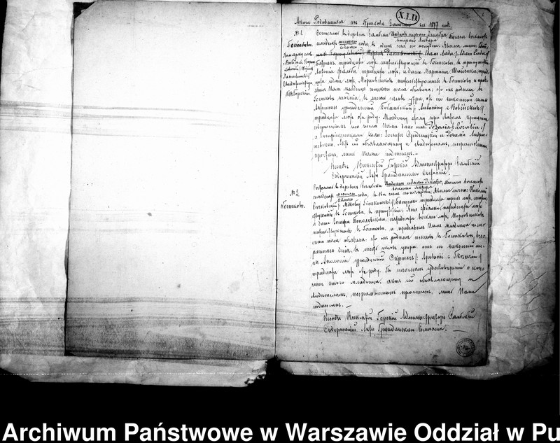 image.from.unit.number "Akta urodzeń, małżeństw i zgonów"