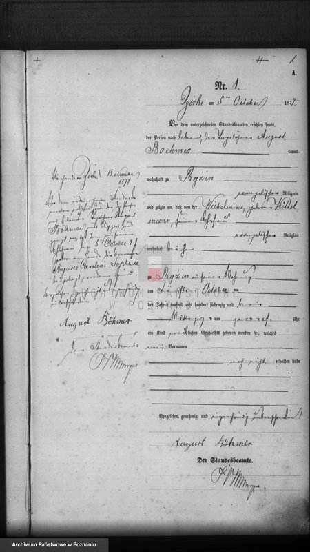 image.from.team "Urząd Stanu Cywilnego Sieraków - obwód wiejski"