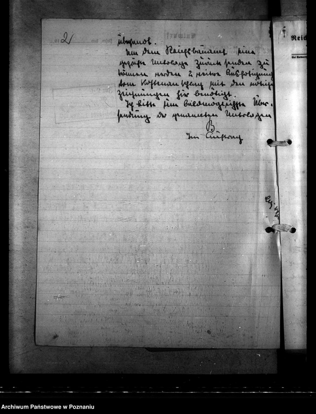 Obraz 6 z jednostki "Gerichtsgefängnis - Filehne"