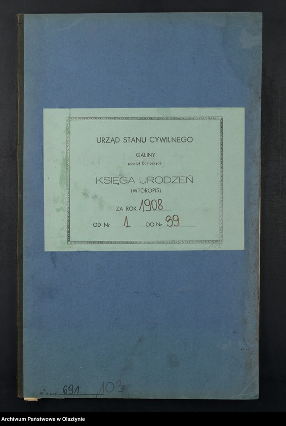 image.from.unit.number "Geburts-Neben-Register Nr 1 - 39"