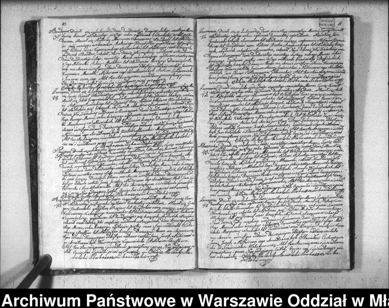 image.from.unit.number "Akta urodzin, małżeństw i zgonów"