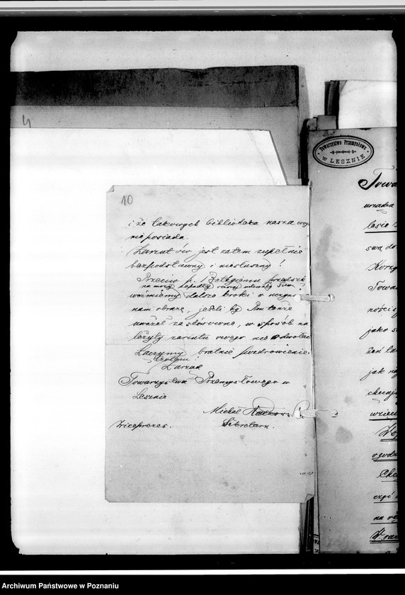 Obraz 14 z jednostki "Korespondencja"