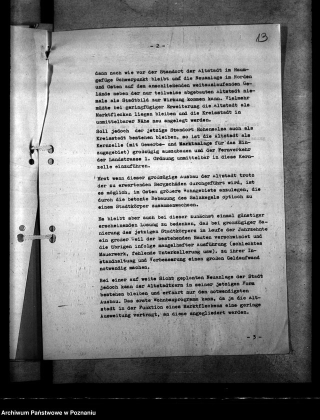 Obraz 17 z jednostki "Wirtschaftsplan Hohensalza (Inowrocław)"