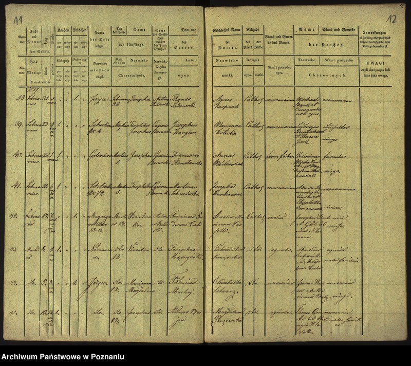 Obraz 9 z jednostki "Księga urodzeń"