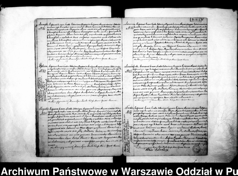 image.from.unit.number "Akta urodzeń, małżeństw i zgonów"