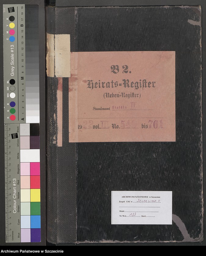 image.from.unit.number "Heiratsregister"