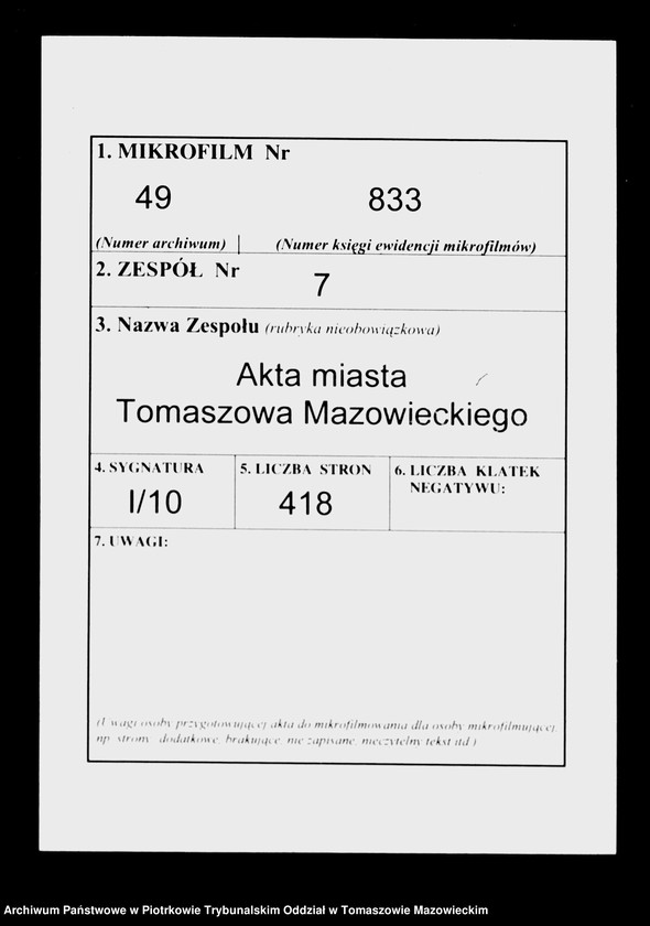 image.from.unit.number "Akta tyczące się dłużników bankowych"