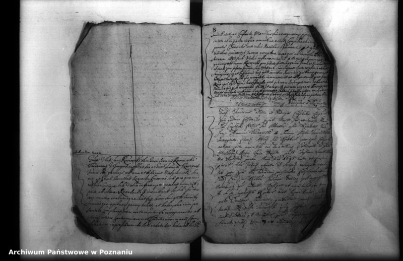 Obraz 18 z jednostki "Inscriptiones, resignationes [protocollon]"