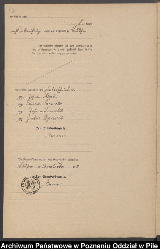 image.from.unit.number "Księga małżeństw"