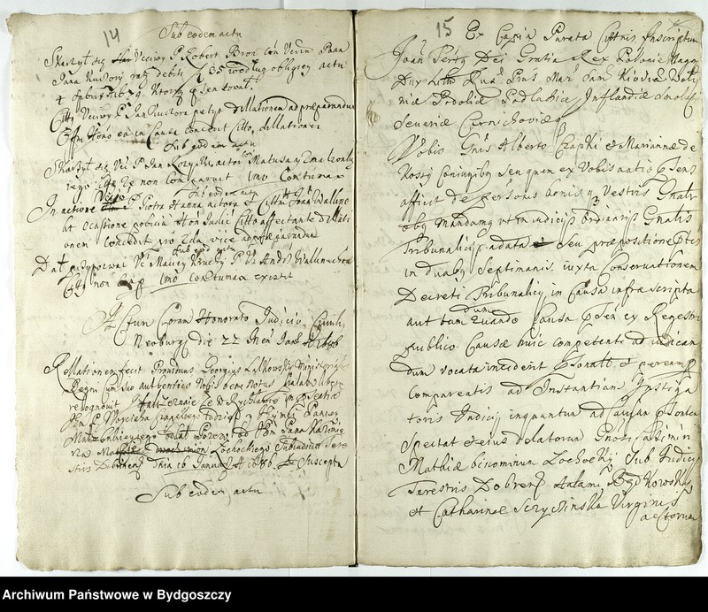 image.from.unit.number "[Księga ławnicza miasta Nowego]"