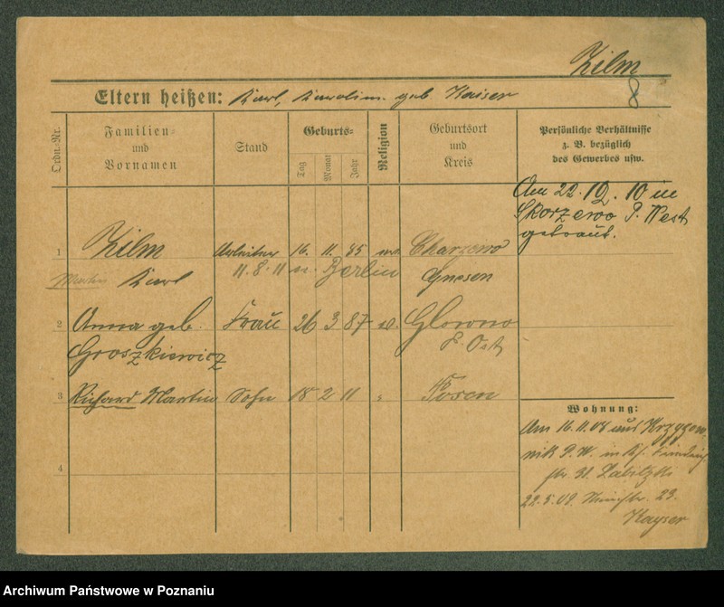 Obraz 10 z jednostki "Zilkowski - Zimmerman"