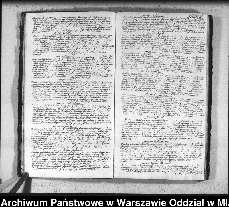 image.from.unit.number "Akta urodzin, małżeństw i zgonów"