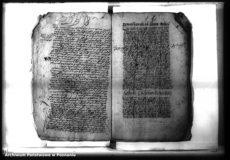 Obraz 8 z jednostki "Lib. civium, inscriptiones, relationes, decreta [inducta;protocollon]"