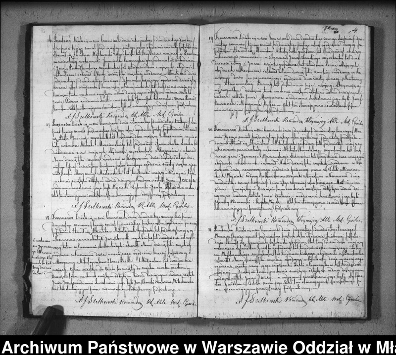 image.from.unit.number "Ksiega urodzeń, małżeństw i zgonów"