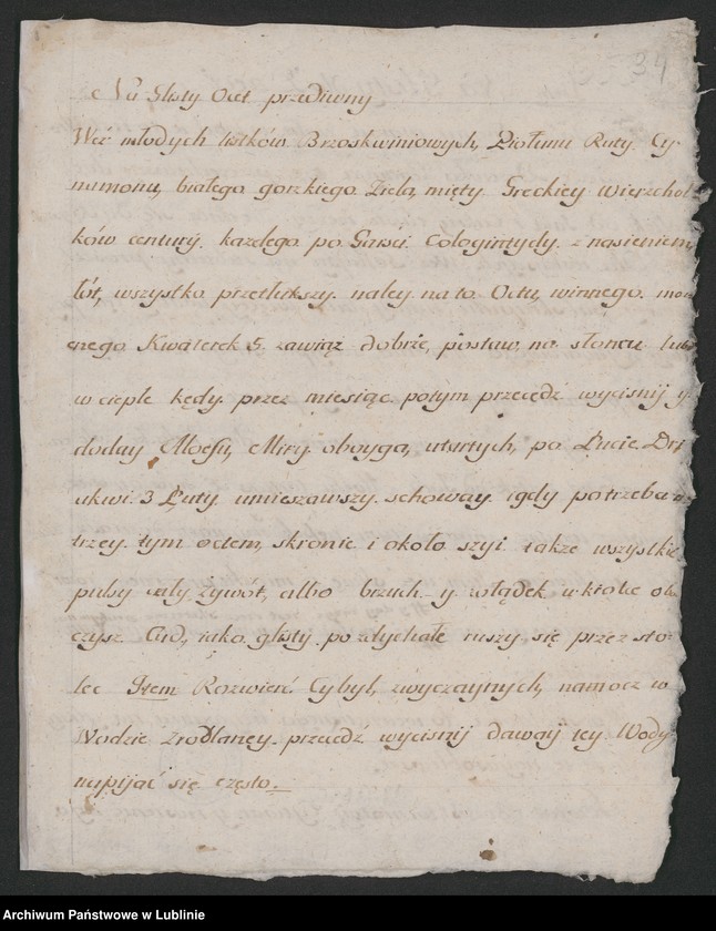 Obraz 10 z kolekcji "Porady medyczne na różne schorzenia domowym sposobem podane111"