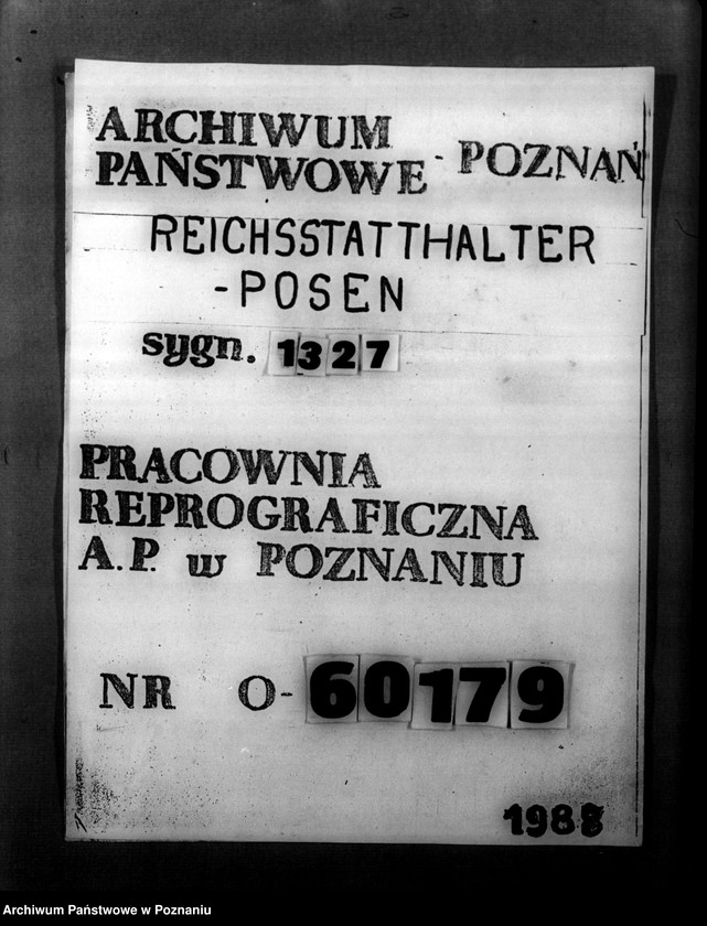 Obraz 1 z jednostki "Anderungen der Ortsnamen im Kreis Lask"