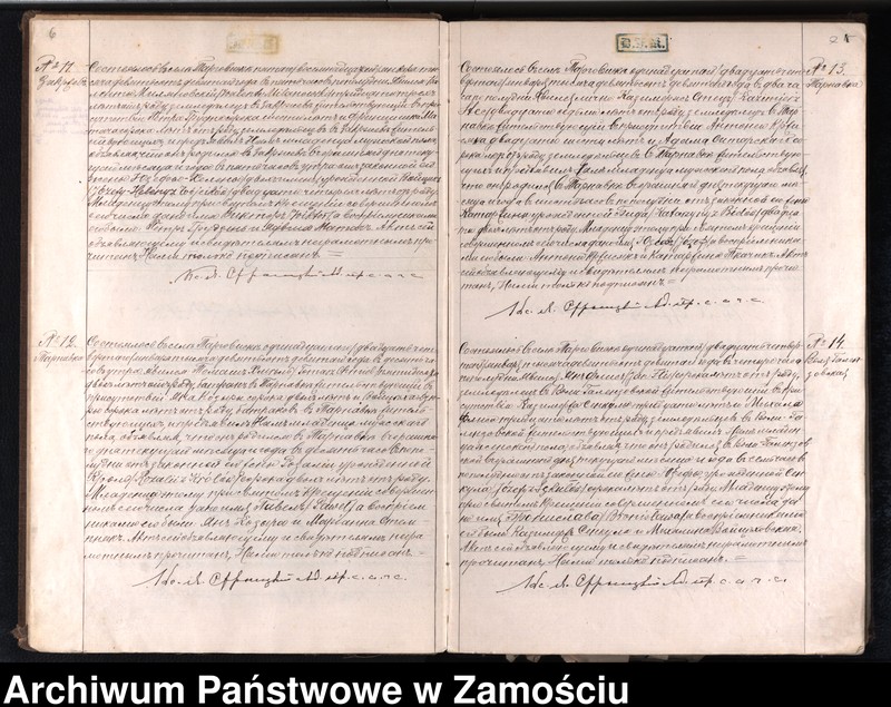 image.from.unit.number "Akta urodzeń, małżeństw, zgonów"