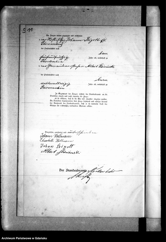 image.from.unit.number "Księga małżeństw"