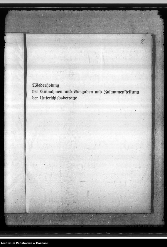 Obraz 6 z jednostki "Nachtragshaushaltssatzung der Regierungshauptstadt Hohensalza (Inowrocław)"
