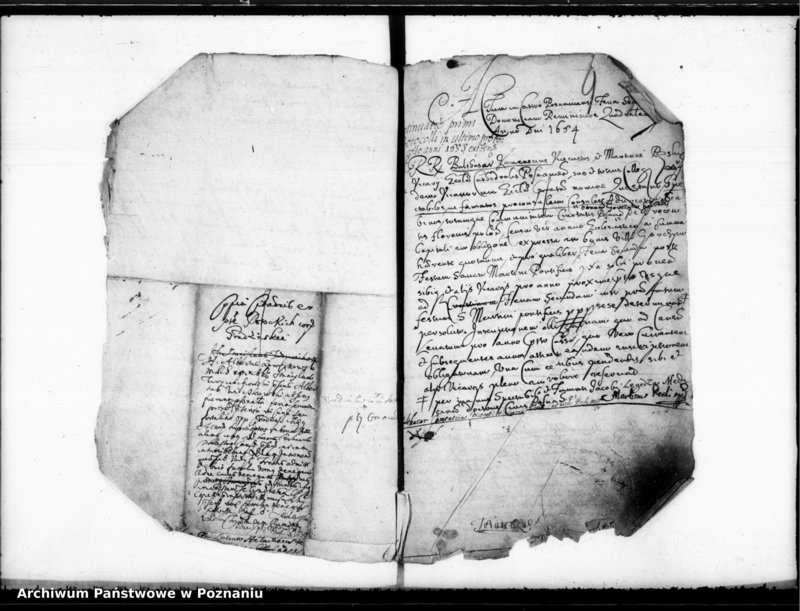 Obraz 14 z jednostki "Inscriptiones, (resignationes) [protocollon]"