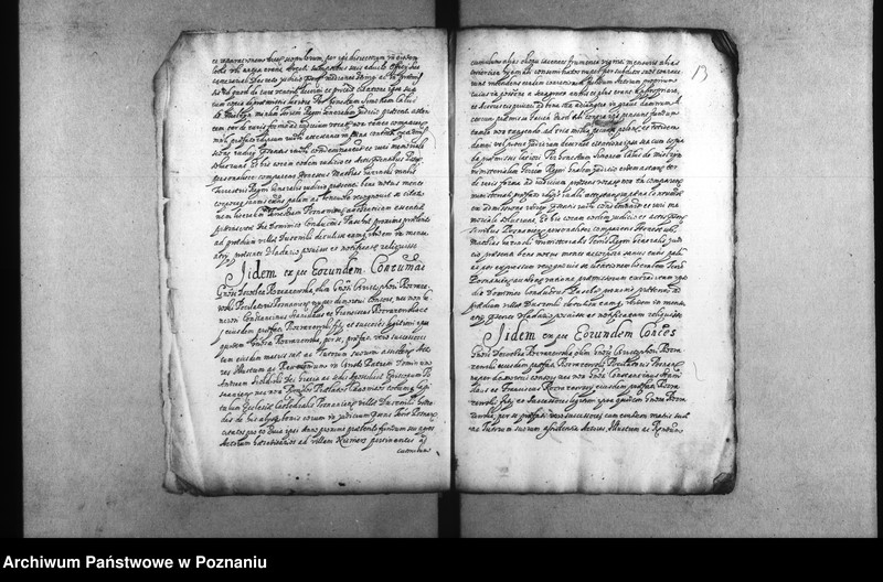 Obraz 16 z jednostki "Decreta [inducta]"