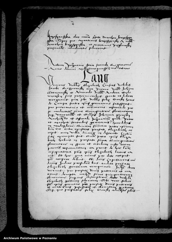 Obraz 12 z jednostki "Inscriptiones, relationes, decreta [inducta]"