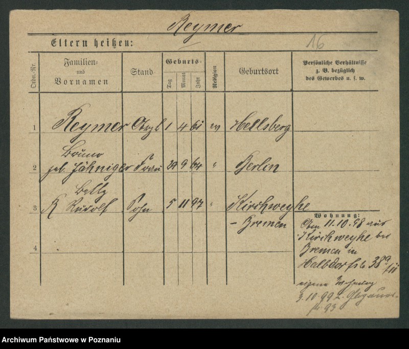 Obraz 18 z jednostki "Rajme - Rajser (Rei...)"