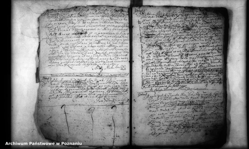 Obraz 6 z jednostki "Inscriptiones, resignationes [protocollon]"