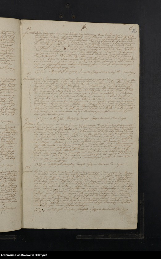 image.from.unit.number "Duplikat. Akta Cywilne Urodzenia, Zeyścia, Zapowiedzi i Małżeństw Gminy Janowskiey Powiatu Przasnyskiego w Departamencie Płockim z Roku 1821/22"
