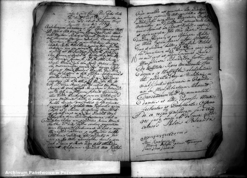 Obraz 20 z jednostki "Lib. civium, inscriptiones, relationes [protocollon]"