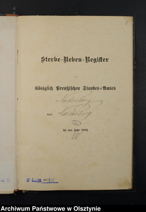 image.from.unit.number "Sterbe-Neben-Register Nr 1 - 136"