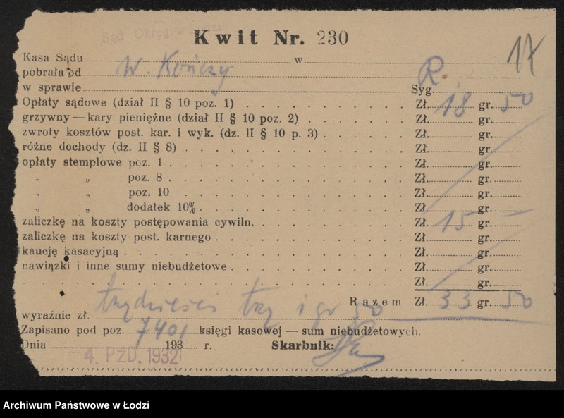 Obraz 19 z jednostki "Edward Klemecki – produkcja towarów włókienniczych"