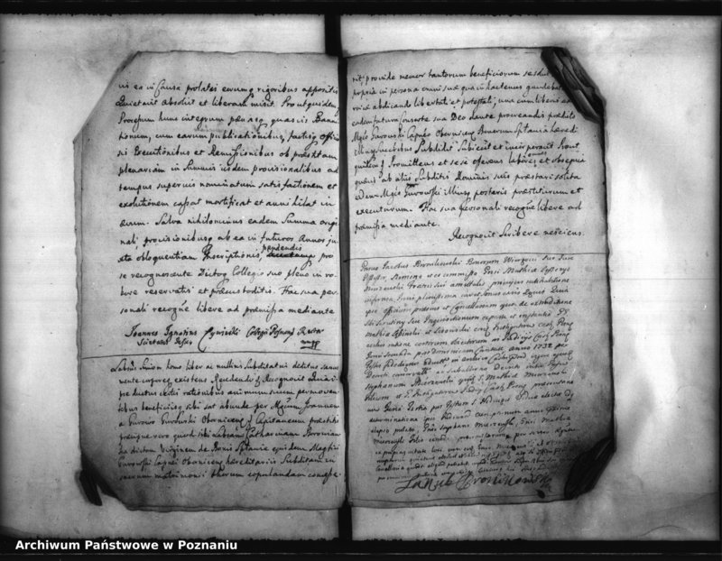 Obraz 7 z jednostki "Inscriptiones, resignationes [protocollon]"