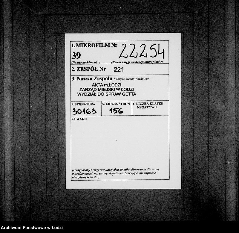 Obraz 2 z jednostki "Aufträge, Lieferscheinen und Rechnungen 100701-100791"