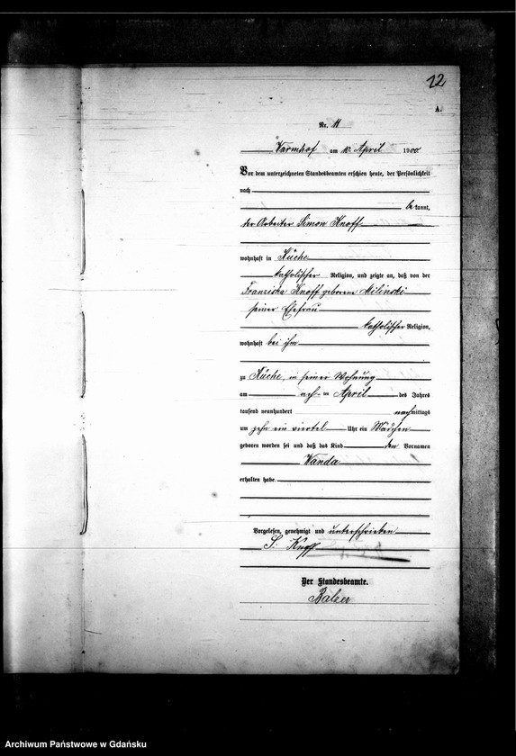 image.from.unit.number "Księga urodzeń"