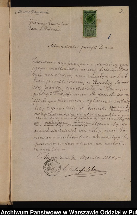 image.from.unit.number "Aneksy do akt małżeństw"